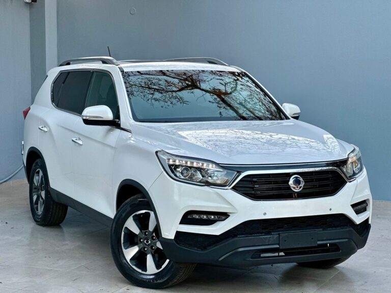 Ssangyong Rexton 2019