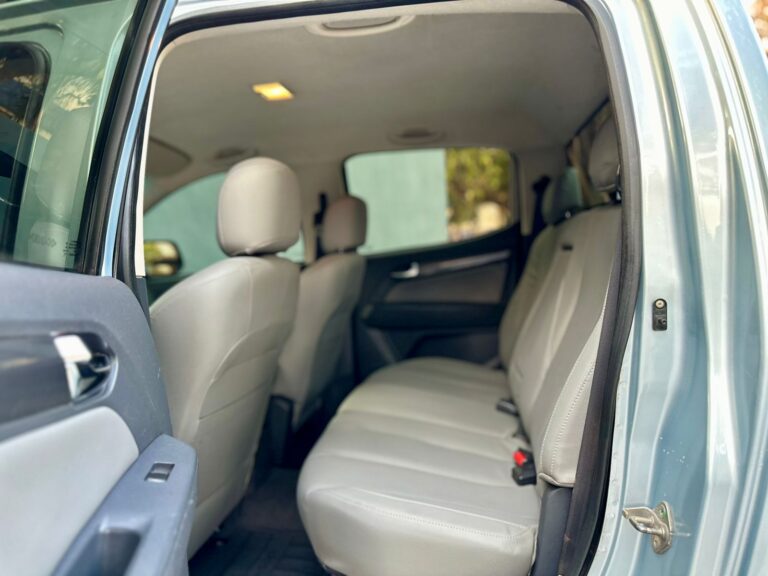 Chevrolet S10 LTZ 2013-14