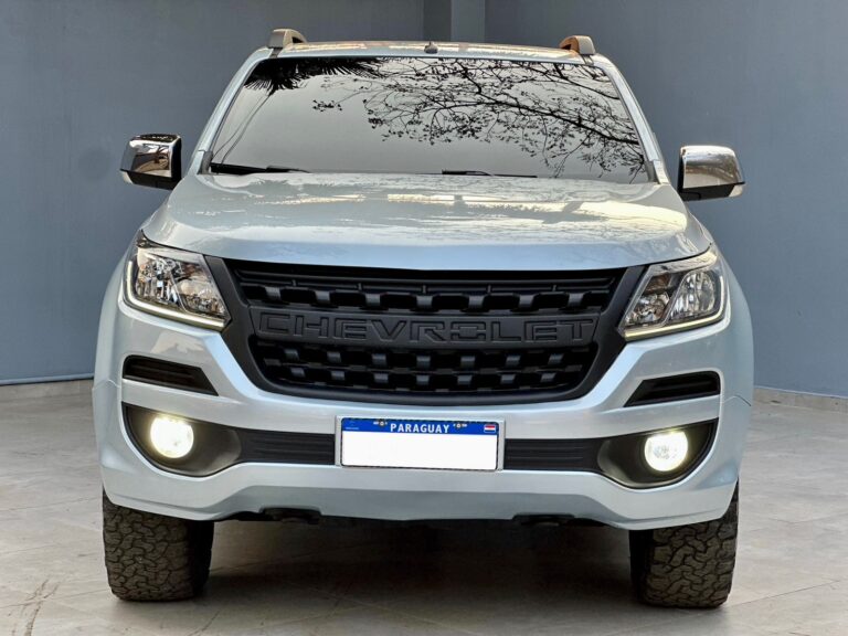 Chevrolet S10 LTZ 2013-14