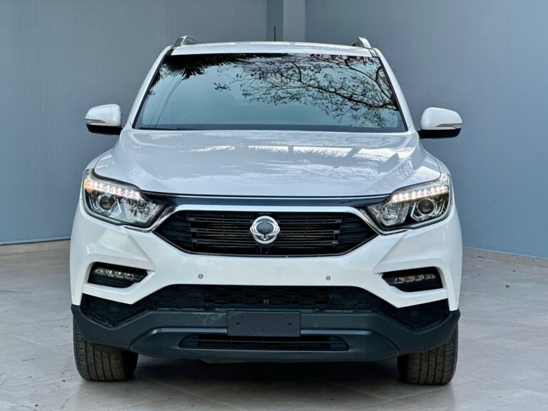 Ssangyong Rexton 2019