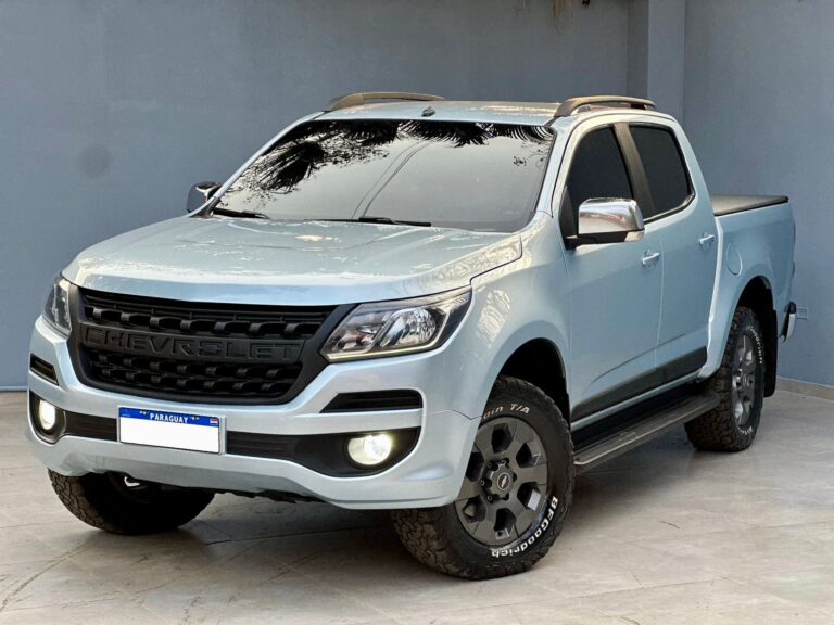 Chevrolet S10 LTZ 2013-14