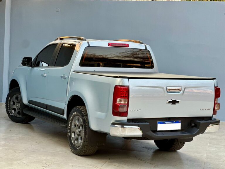 Chevrolet S10 LTZ 2013-14