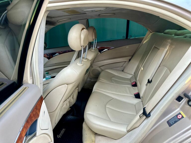 Mercesdes E320