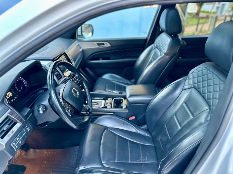 Ssangyong Rexton 2019