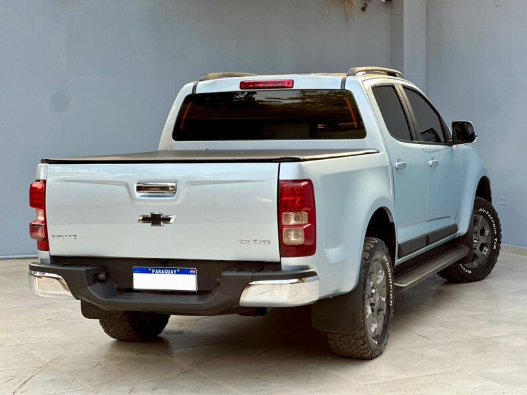 Chevrolet S10 LTZ 2013-14