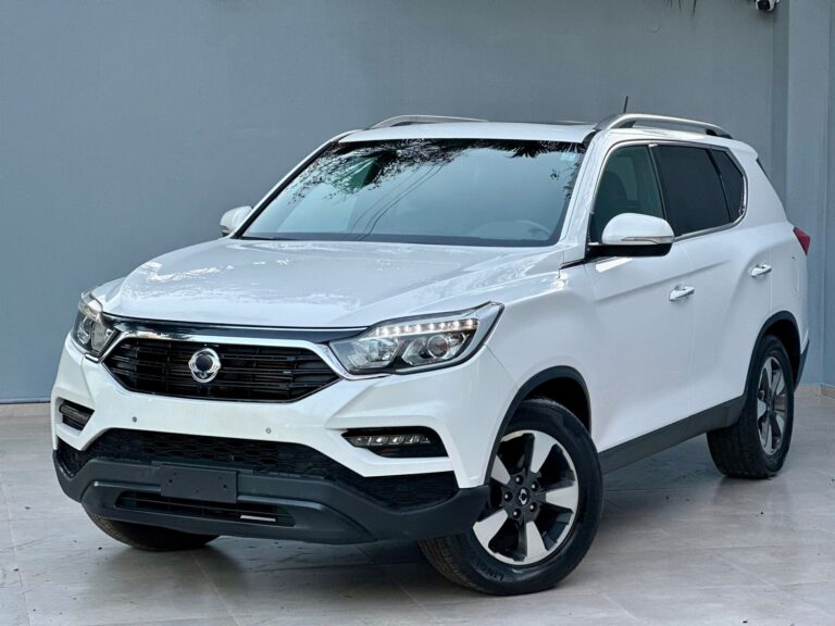 Ssangyong Rexton 2019