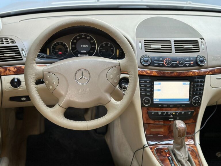 Mercesdes E320