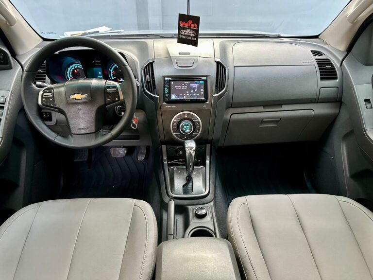 Chevrolet S10 LTZ 2013-14