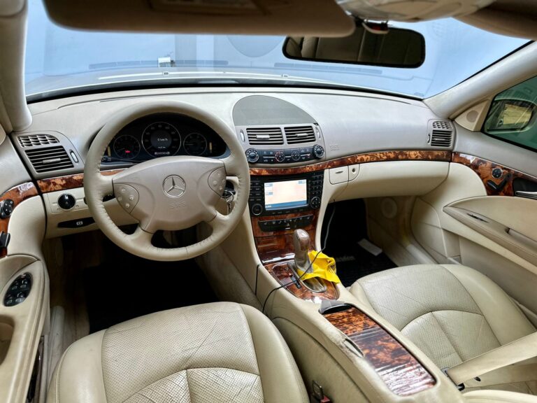 Mercesdes E320