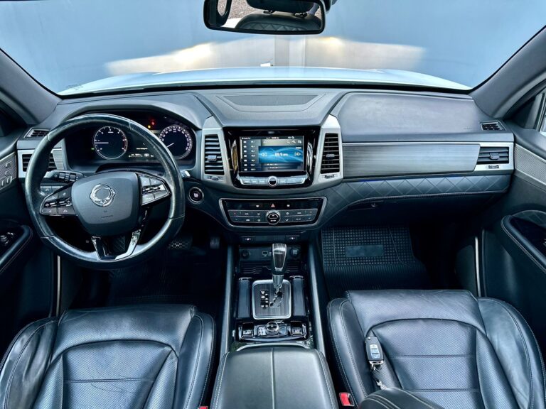 Ssangyong Rexton 2019