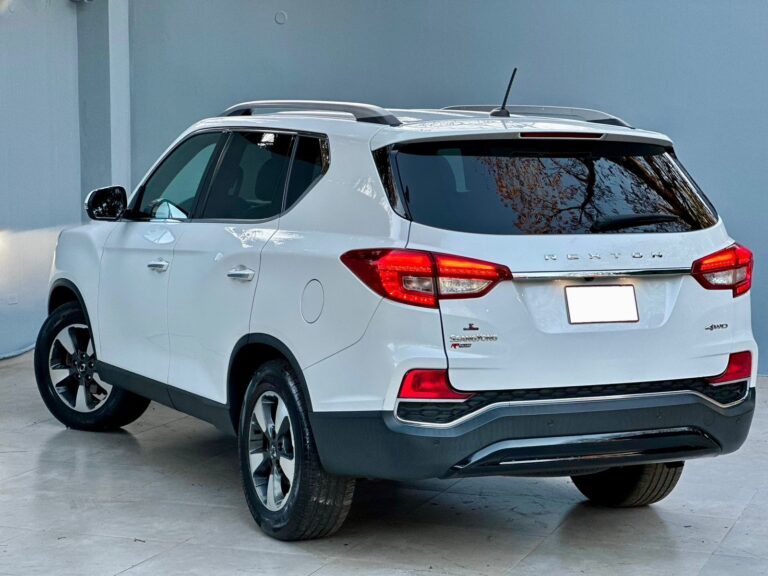 Ssangyong Rexton 2019