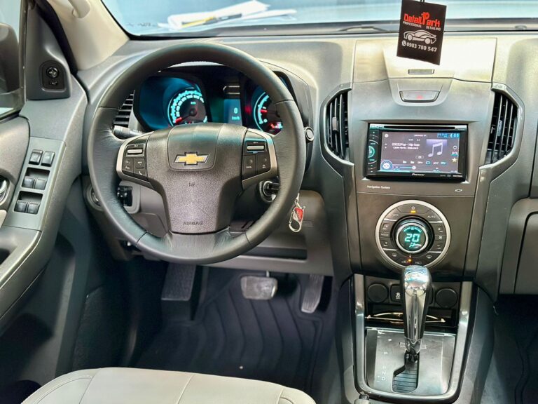 Chevrolet S10 LTZ 2013-14