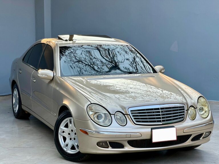 Mercesdes E320